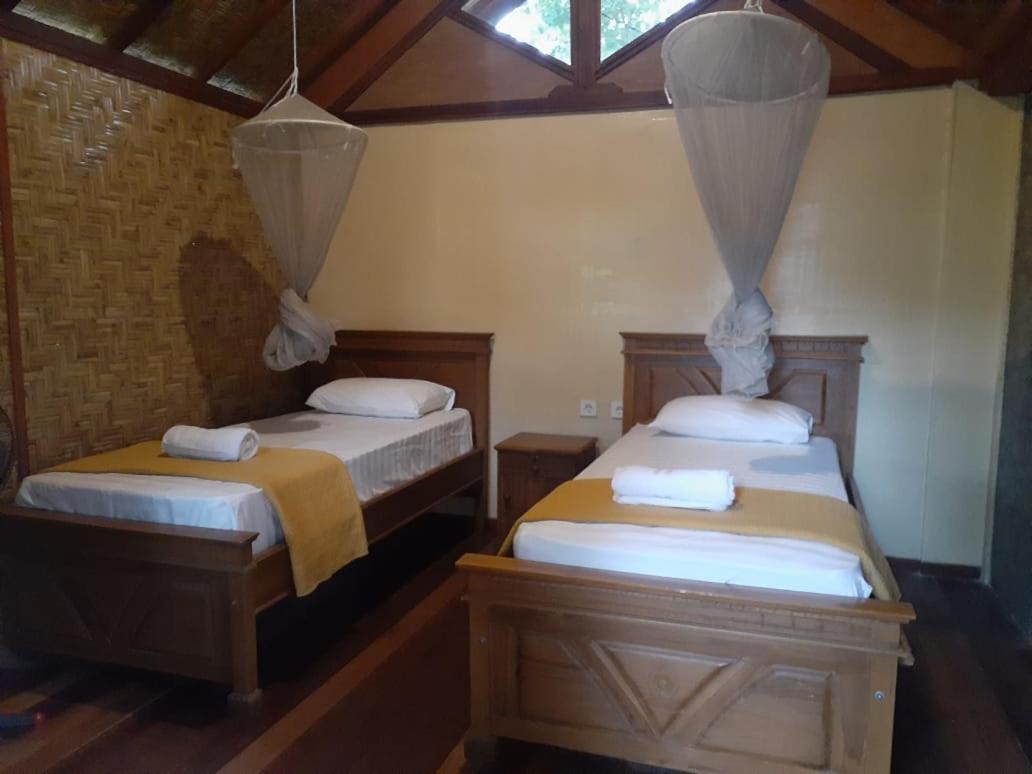 Bidara Cottage Labuhan Pandan Exterior photo