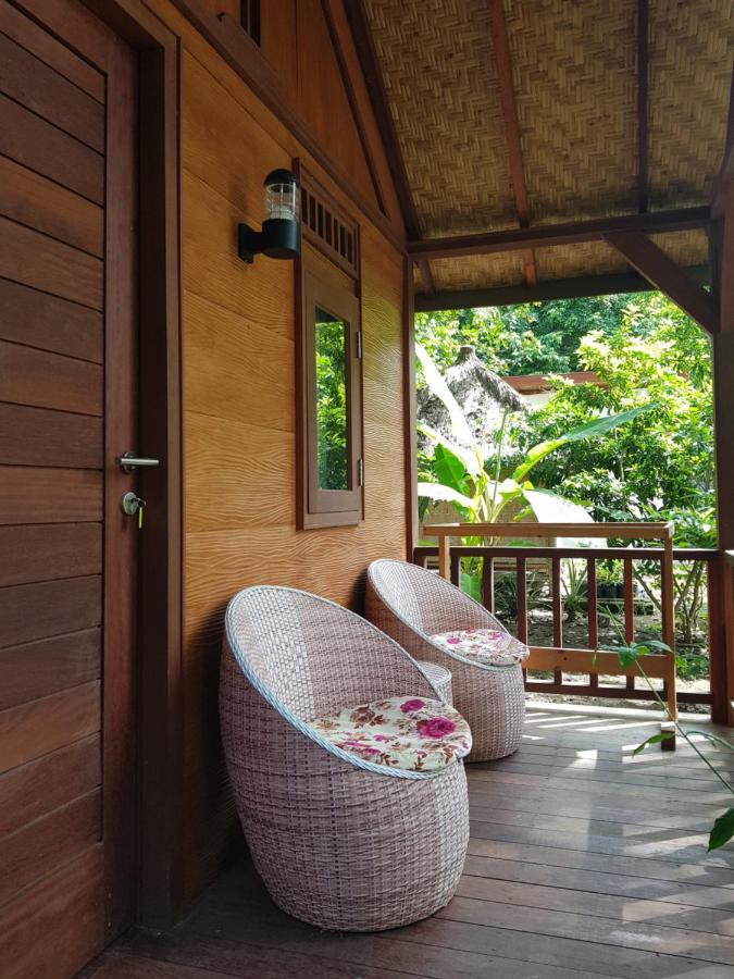 Bidara Cottage Labuhan Pandan Exterior photo