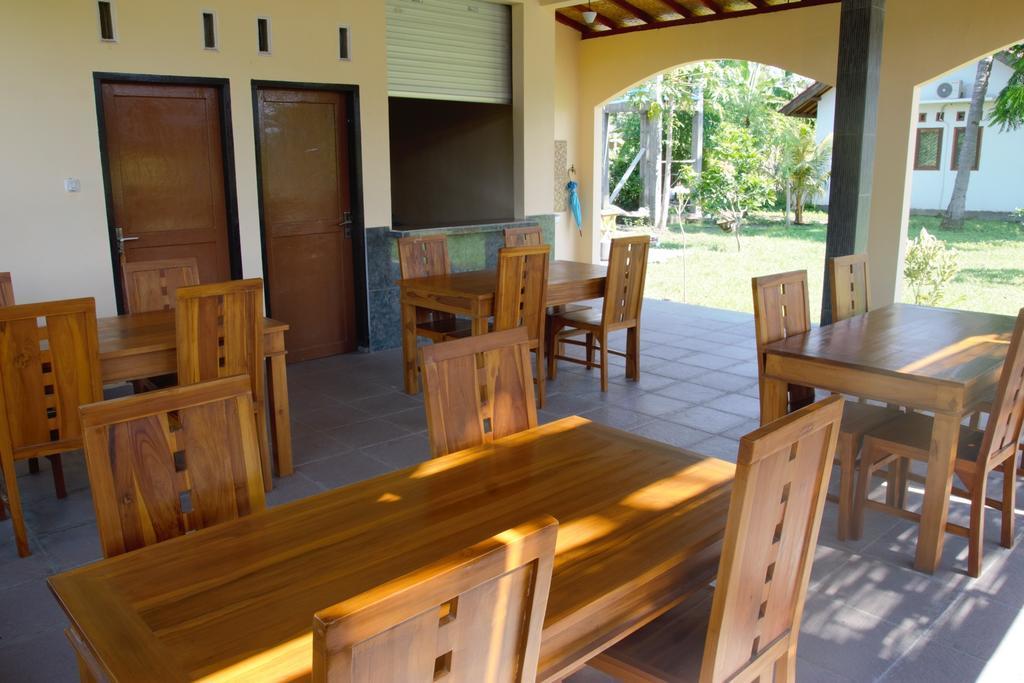 Bidara Cottage Labuhan Pandan Exterior photo
