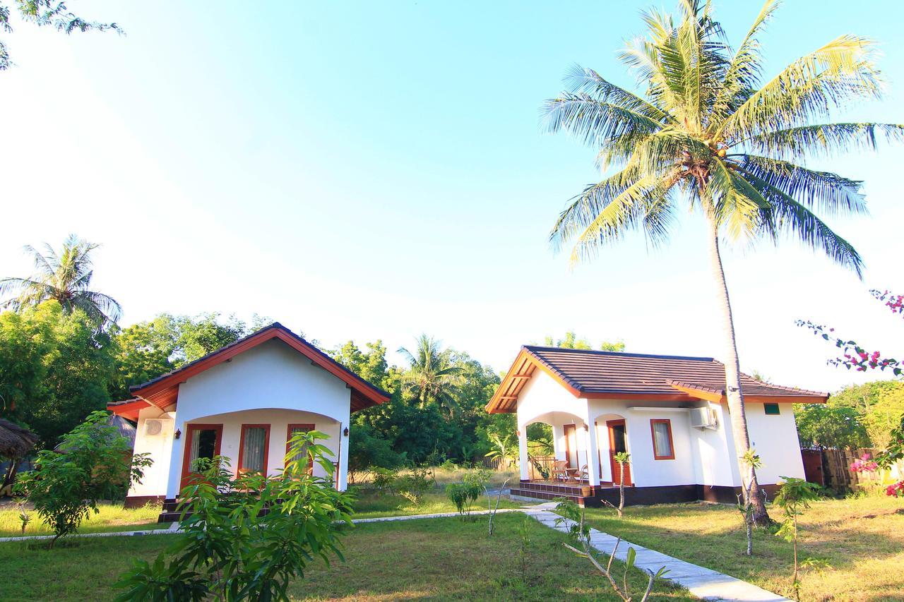Bidara Cottage Labuhan Pandan Exterior photo