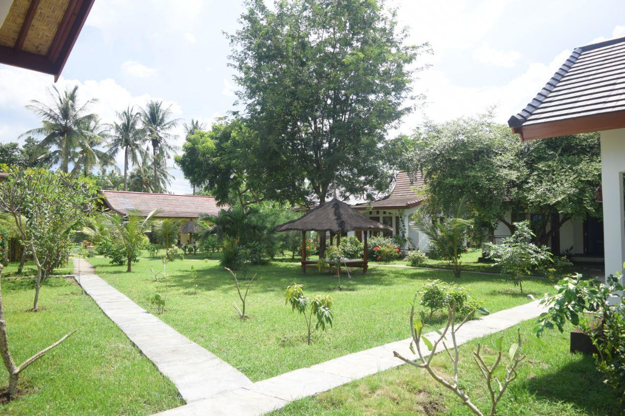 Bidara Cottage Labuhan Pandan Exterior photo